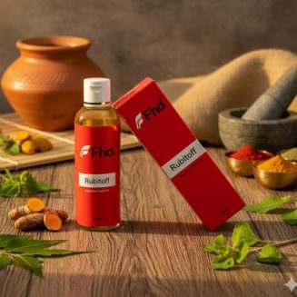 Rubitoff Rapid Pain Relief Oil