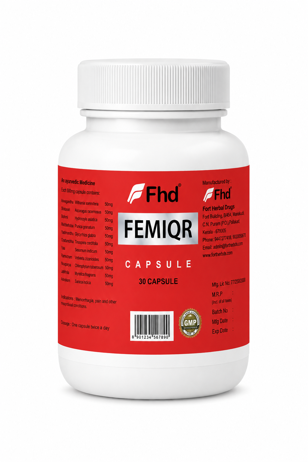 FEMIQR